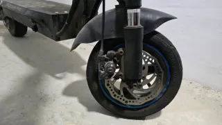 Patinete Eléctrico Deslimitado