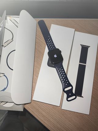 Apple Watch SE 2 Negro 44mm