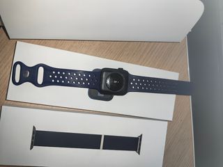 Apple Watch SE 2 Negro 44mm