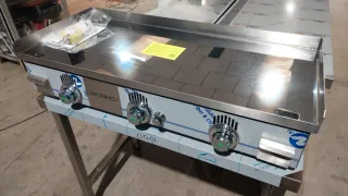 Plancha cromo duro Mainho Profesional