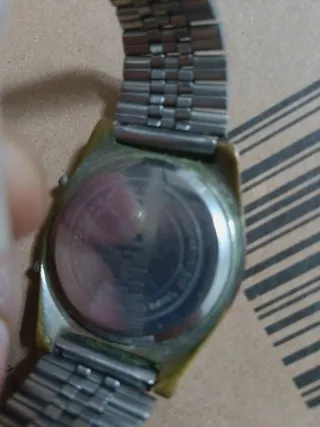 Orologio Licron Vintage 1979