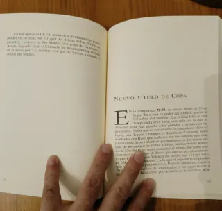 Libro Athletic Bilbao futbol