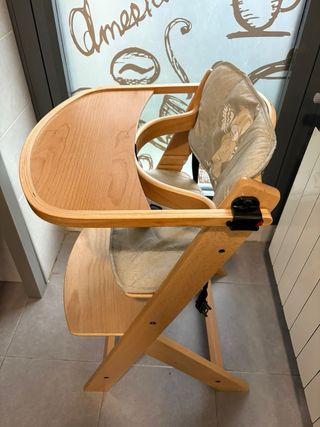 Trona infantil Kinderkraft Enock