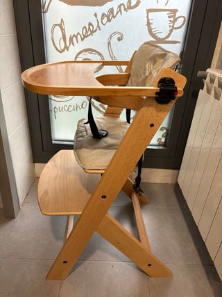 Trona infantil Kinderkraft Enock