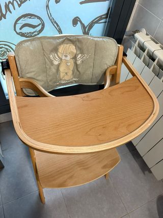 Trona infantil Kinderkraft Enock