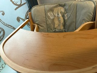 Trona infantil Kinderkraft Enock