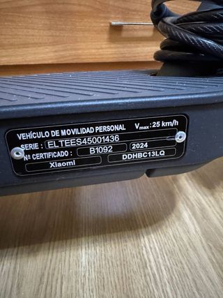 Xiaomi Mi Scooter 4 Lite