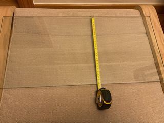 Cristales para mueble antiguo