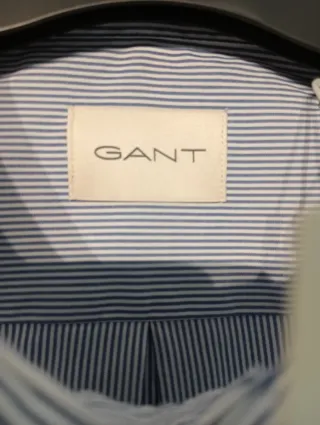 ESTRENA! Camisa Gant talla L Hombre