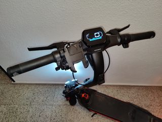 Patinete eléctrico Segway ZT3 Pro, alcanza 40km/h