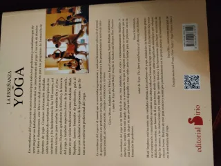 ENSEÑANZA DEL YOGA, LA: FUNDAMENTOS Y TECNICAS ...
