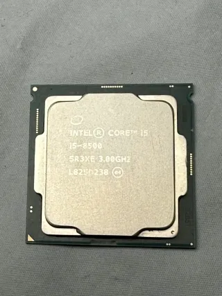 Procesador Intel Core i5-8500 3.00GHz