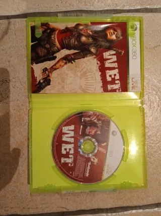 WET Xbox 360