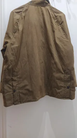 Barbour Bedale C46 Chaqueta Talla XL
