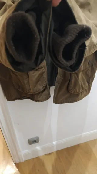 Barbour Bedale C46 Chaqueta Talla XL