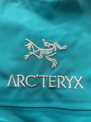 Chaqueta Arc'teryx Alpha SV Azul