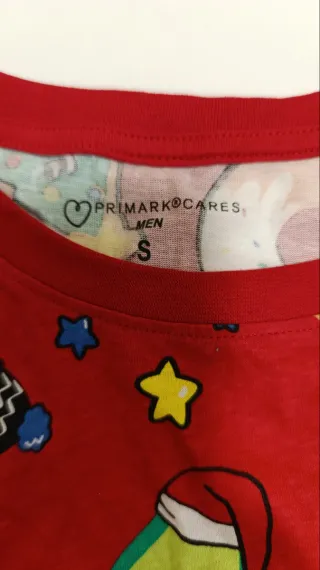 4 Pijamas Familiares a Juego Navideños Primark