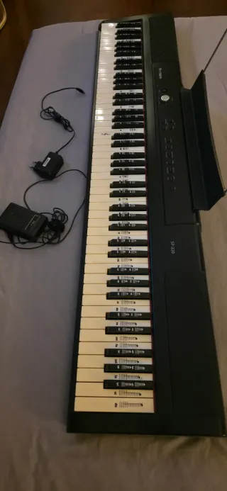 Piano Thomann SP-320 Negro