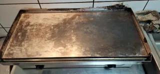 Plancha Profesional Gas Hostelería URGE!!