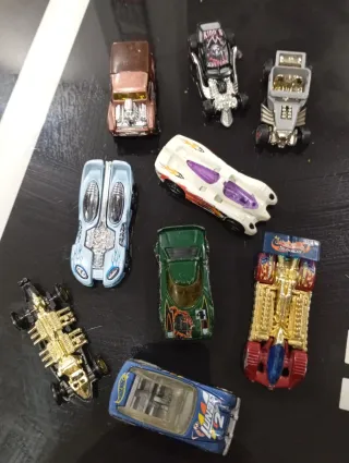 Hot Wheels Track Aces Antiguo