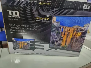 Televisor 32 Negro