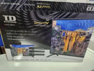 Televisor 32 Negro