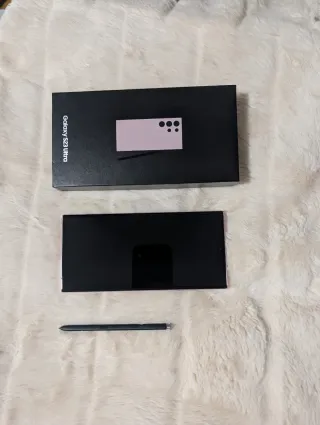 Samsung Galaxy S23 Ultra 256GB Rosa