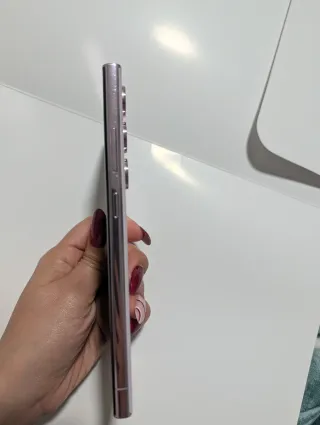 Samsung Galaxy S23 Ultra 256GB Rosa