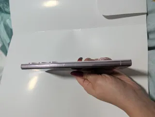 Samsung Galaxy S23 Ultra 256GB Rosa