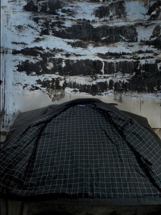 Vintage Ralph Lauren Harrington 90s Estilo Retro O