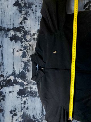 Vintage Ralph Lauren Harrington 90s Estilo Retro O