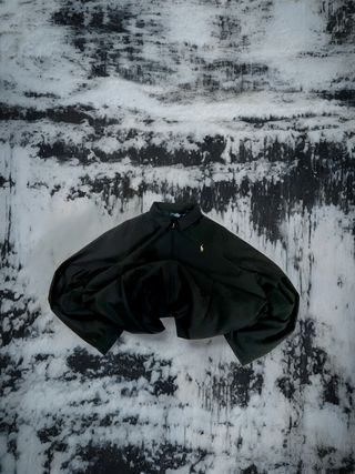 Vintage Ralph Lauren Harrington 90s Estilo Retro O