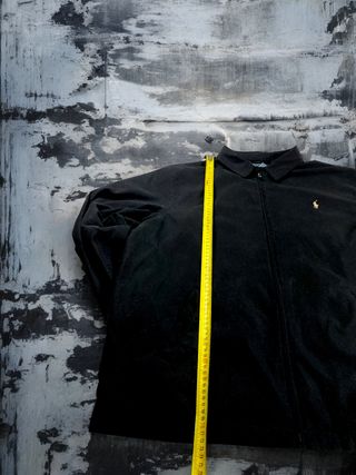 Vintage Ralph Lauren Harrington 90s Estilo Retro O