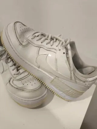 Nike Air Force 1 Shadow Blancas