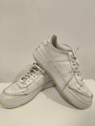 Nike Air Force 1 Shadow Blancas