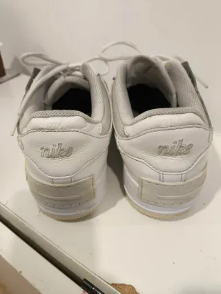 Nike Air Force 1 Shadow Blancas