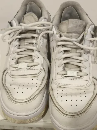 Nike Air Force 1 Shadow Blancas