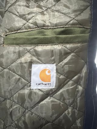 Chaqueta Carhartt Rework Talla L