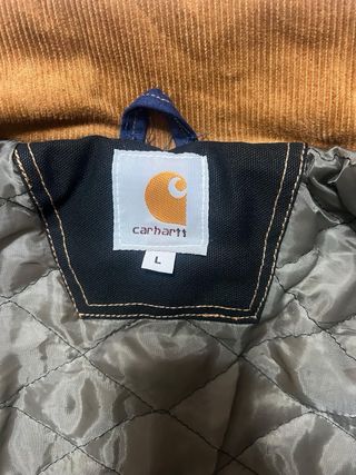 Chaqueta Carhartt Rework Talla L