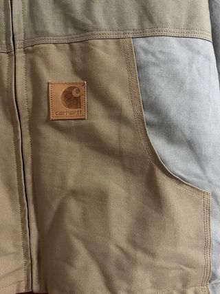 Chaqueta Carhartt Rework Talla L