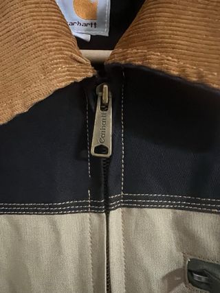 Chaqueta Carhartt Rework Talla L