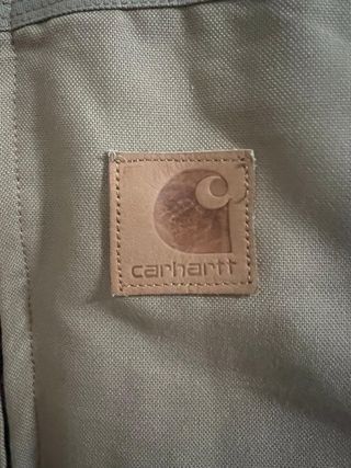 Chaqueta Carhartt Rework Talla L