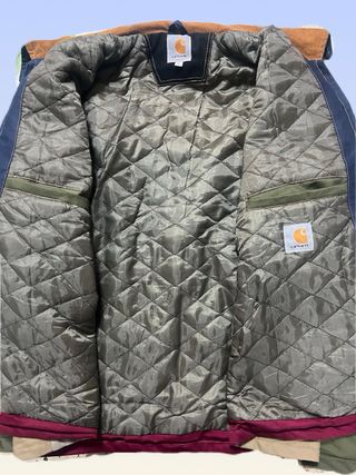 Chaqueta Carhartt Rework Talla L