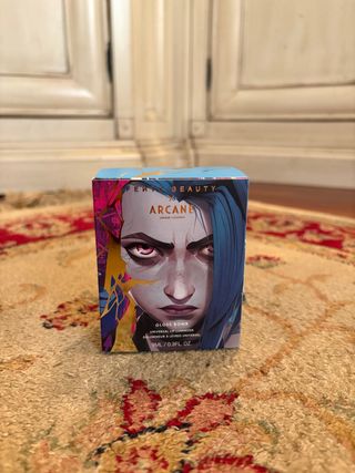 Fenty Beauty x Arcane – KABOOM Gloss Bomb