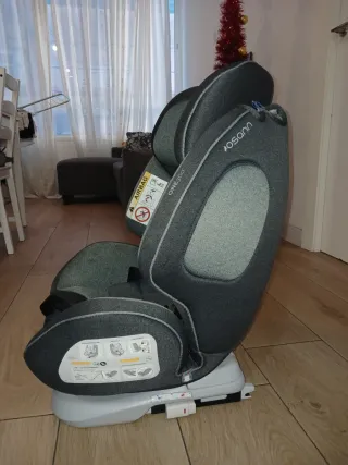 Silla de coche Osann 360° giratoria