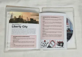 GTA 4 Edición Completa Ps3