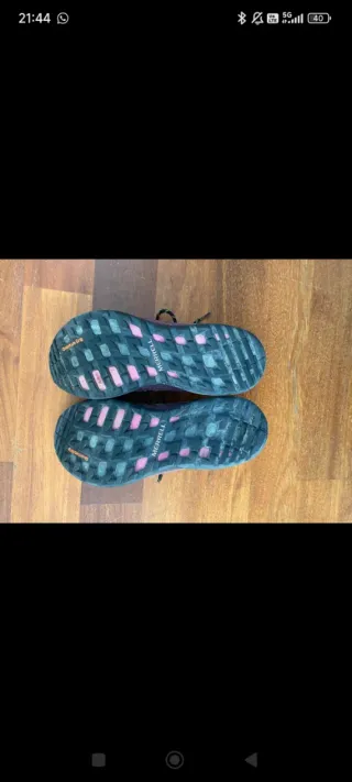 Merrell Bravada 2 WP impermeables trekking senderi