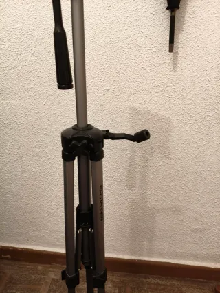 Trípode para cámara