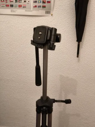 Trípode para cámara