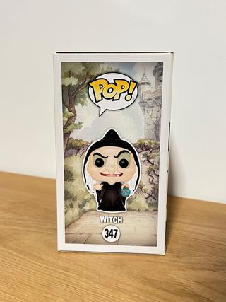 Funko Pop! Disney Bruja 347